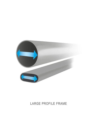 Casavibeo Prism Frame 14ft x 42in above ground pool set with sturdy frame and clear water, ready for summer fun.