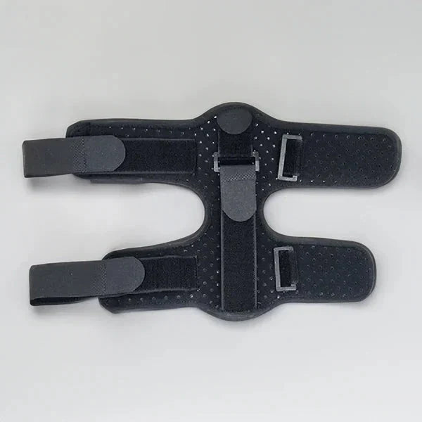 Belro Dorsal Night Splint accessory with adjustable suspenders for foot and ankle support, shown on a white background.