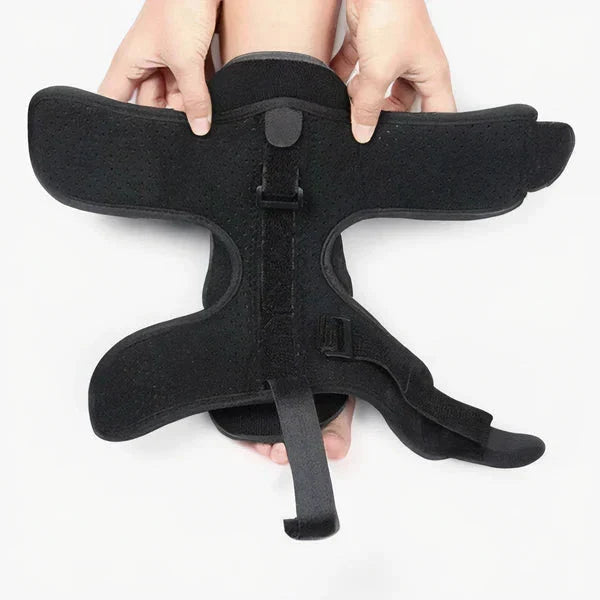 Belro Dorsal Night Splint accessory with adjustable straps for nighttime foot and ankle support.