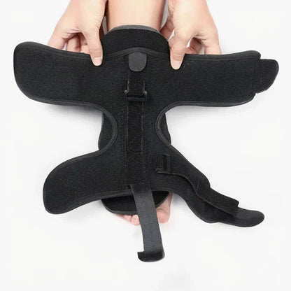 Belro Dorsal Night Splint accessory with adjustable straps for nighttime foot and ankle support.