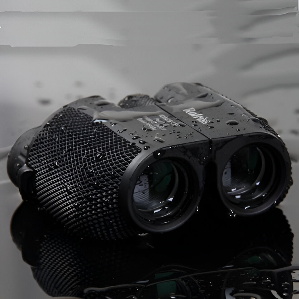 Belro waterproof high-power night-vision binoculars with adjustable lenses and ergonomic design, suitable for outdoor use