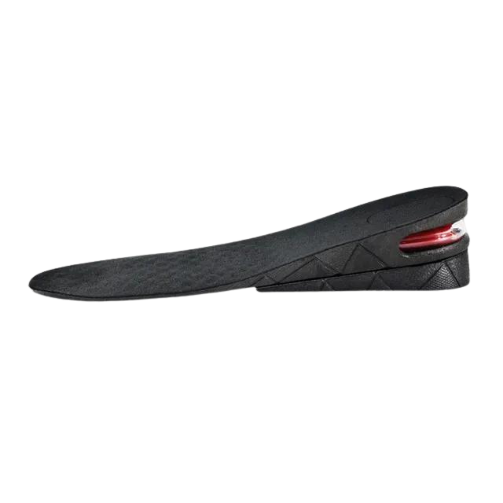 Belro height increasing shoe lift booster insole insert for footwear, designed to add height and comfort.