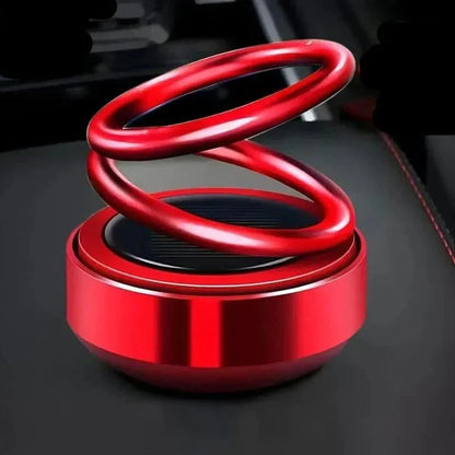 Portable Belro Kinetic Molecular Aromatherapy Diffuser for car, living room, and bathroom with rotating mist feature.