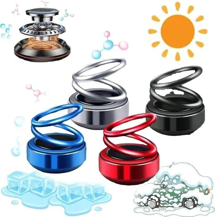 Belro portable kinetic molecular heater for car, living room, or bathroom, compact space heater with modern design.