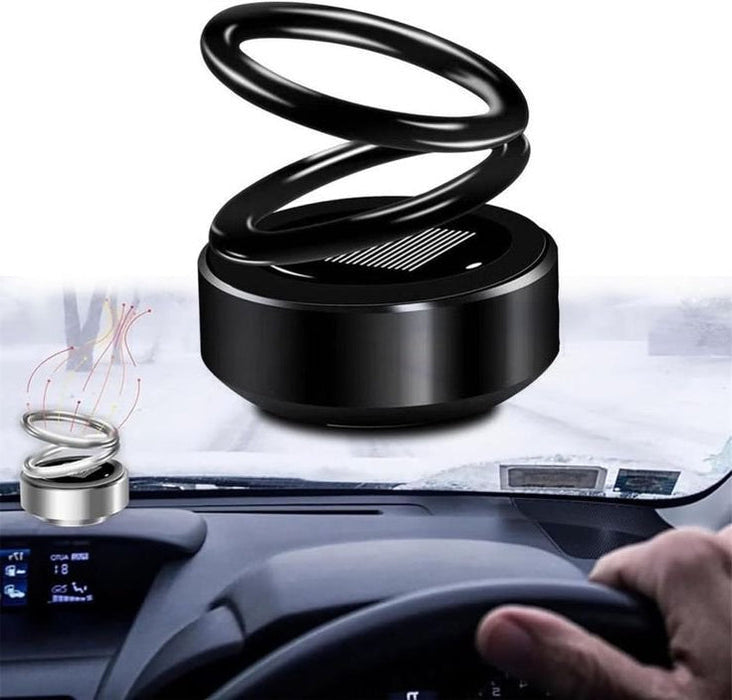 Belro portable kinetic molecular heater for car, living room, or bathroom, compact electronic home appliance with control panel.