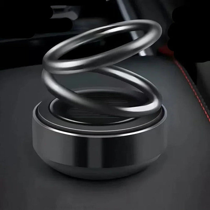 Belro portable kinetic molecular heater for car, living room, and bathroom, compact electronic home appliance in a modern setting.
