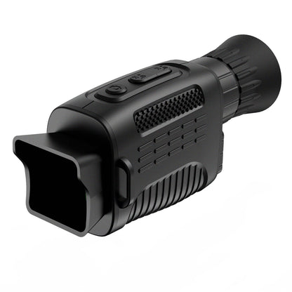 Belro night vision monocular with adjustable focus and infrared capability for enhanced nighttime viewing.