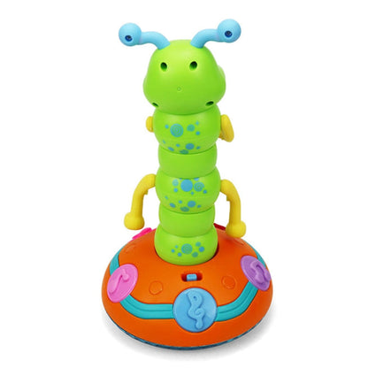 Colorful Belro baby sensory toy designed for infants to explore and develop sensory skills, shown in vibrant fabric and soft textures.