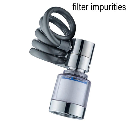 Belro faucet extender tool designed for easy attachment and extension of bathroom or kitchen faucets.