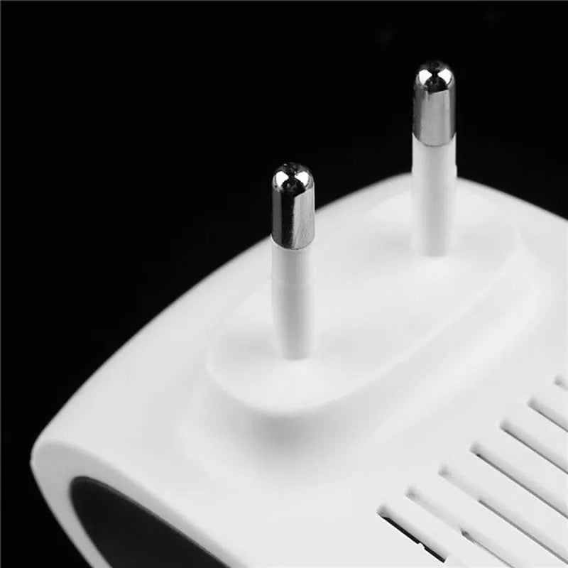 BowLift Ultrasonic Squirrel Repeller, solar pest control device for gardens and yards, with motion-activated ultrasonic sound technology.