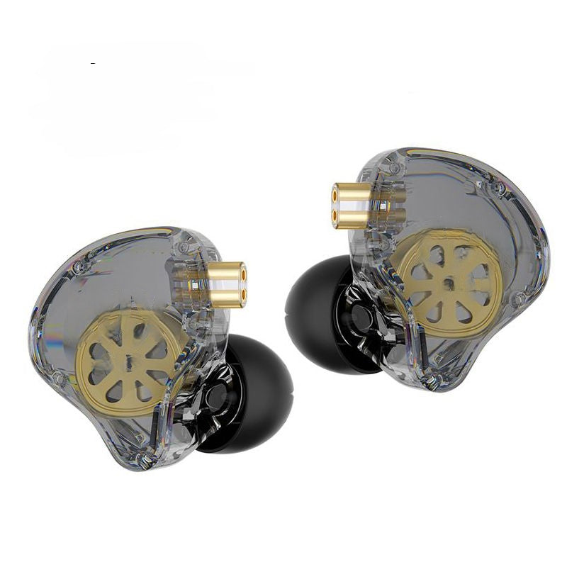 Belro in-ear monitors with sleek design, featuring earphone buds and cable, for premium audio listening.