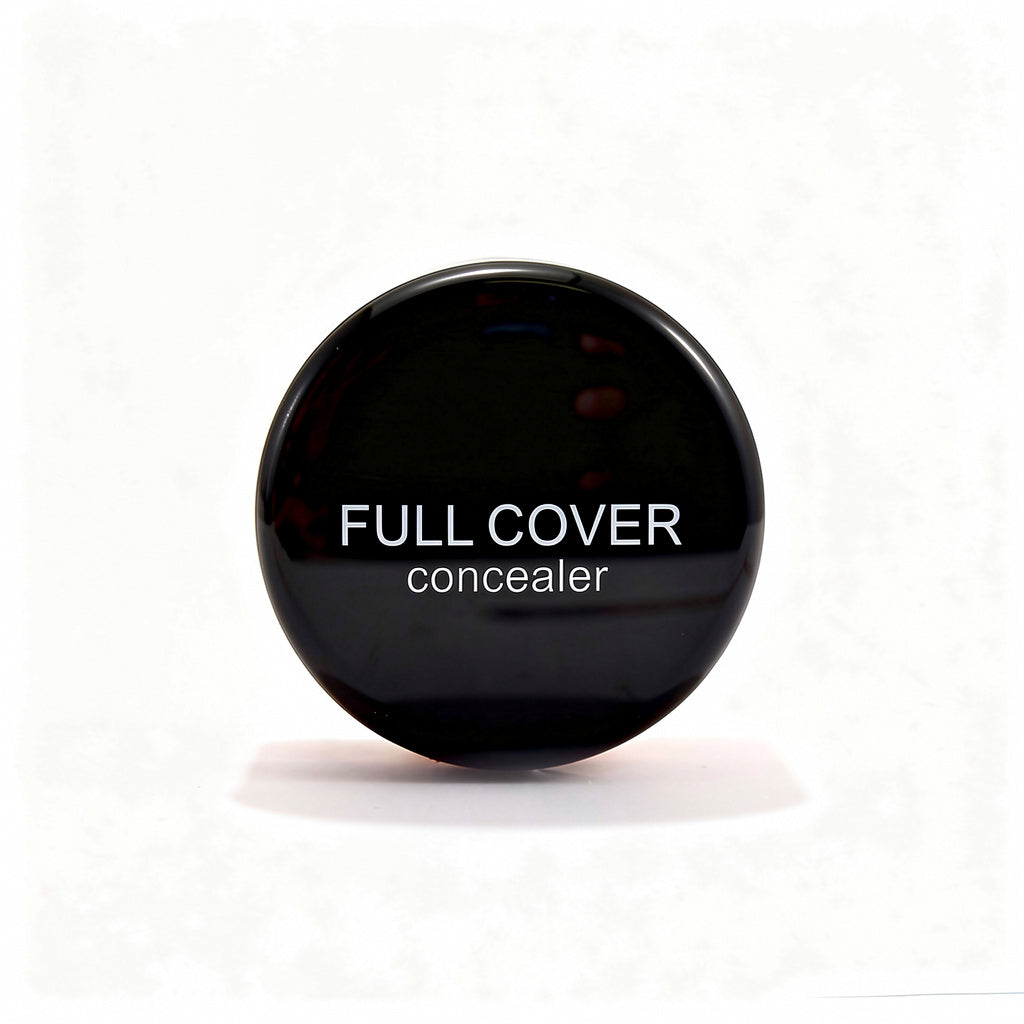 Belro full-coverage foundation conceals tattoos and imperfections for a flawless makeup look.
