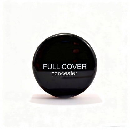Belro full-coverage foundation conceals tattoos and imperfections for a flawless makeup look.