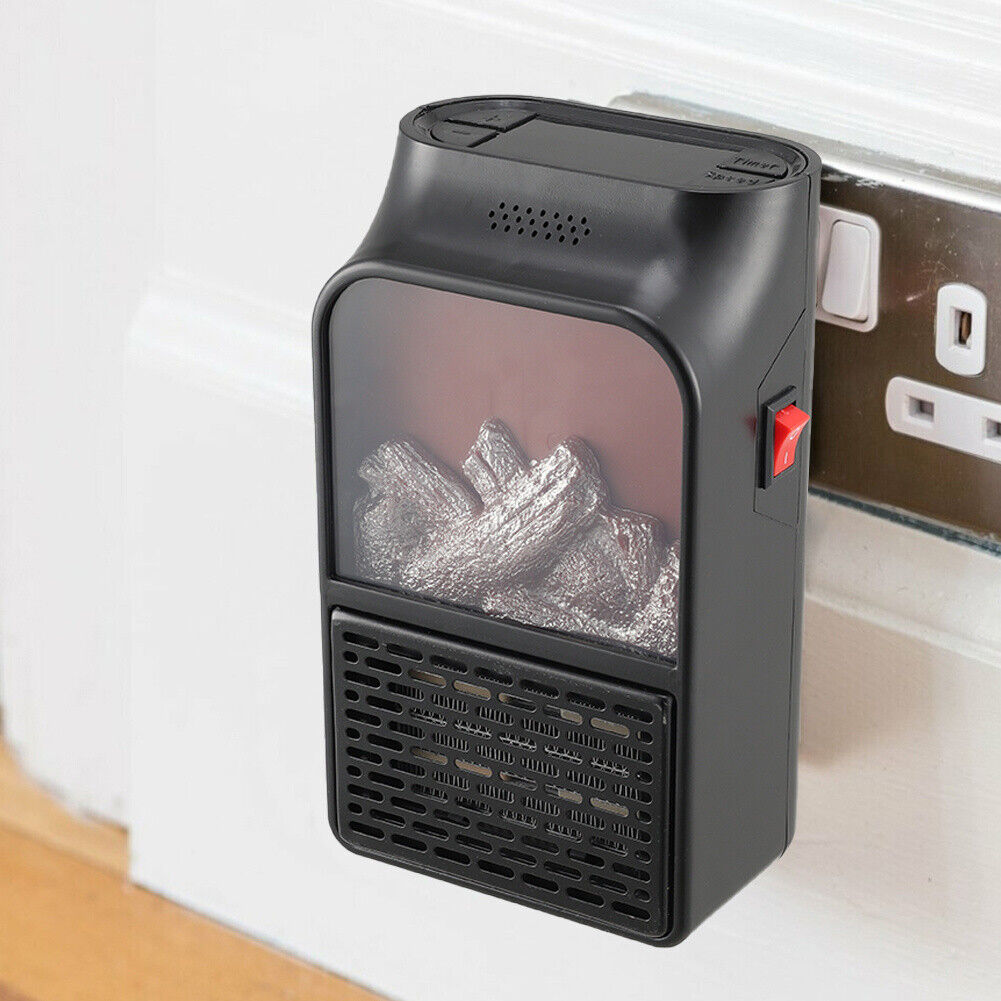Belro portable electric space heater with 9000W power, compact indoor home appliance for efficient room heating.
