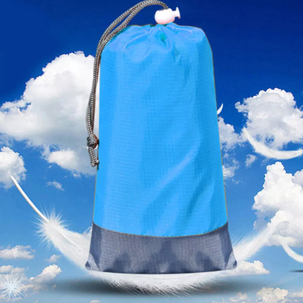Belro heavy duty camping tent beach picnic blanket tarp spread outdoors, durable and waterproof for camping and picnics