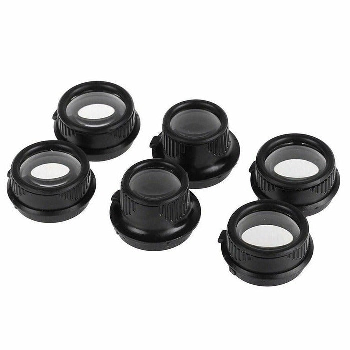 Belro magnifying glasses with LED lights, compact optical magnifiers for detailed viewing and precision work.
