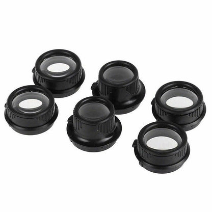 Belro magnifying glasses with LED lights, compact optical magnifiers for detailed viewing and precision work.
