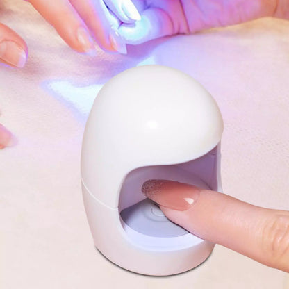 Belro Fungal Laser Toe Treatment Clip-On Device for toenail fungus, health and beauty product with a compact design.