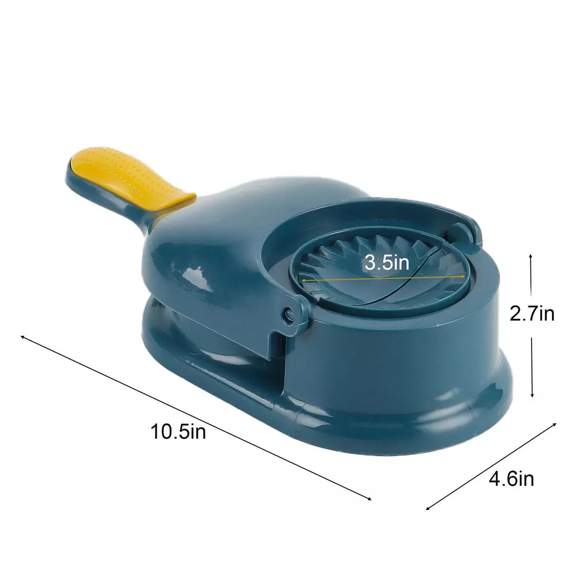 Belro 2-in-1 dumpling maker and pastry tool for efficient homemade dumplings and baking in the kitchen.