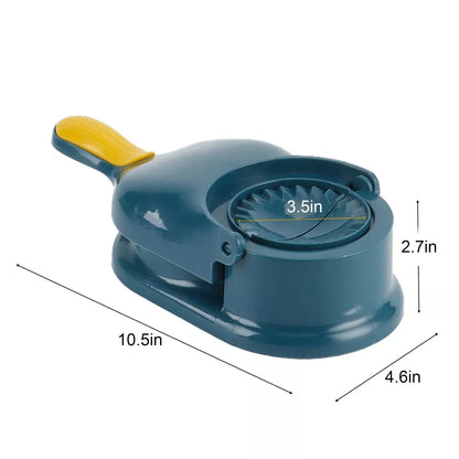 Belro 2-in-1 dumpling maker and pastry tool for efficient homemade dumplings and baking in the kitchen.