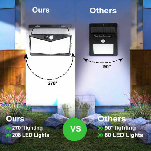 Belro outdoor solar light attached to a garden wall, providing eco-friendly outdoor illumination in a home and garden setting.
