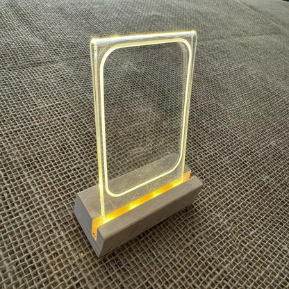 Belro Polaroid picture frames for displaying instant photos, designed for electronic and camera enthusiasts.
