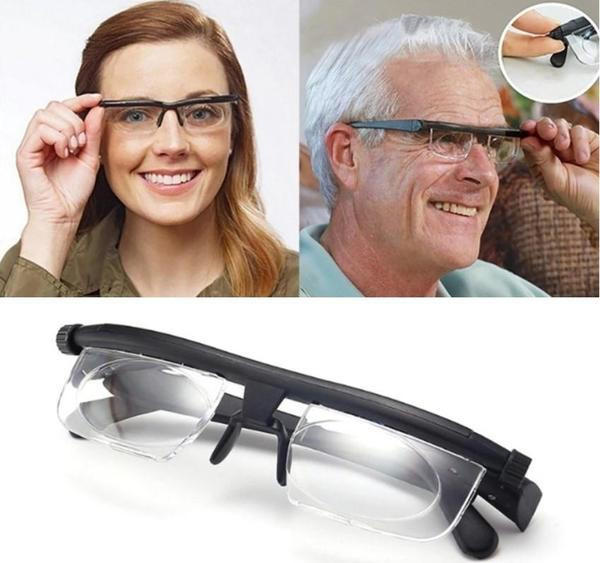 Belro adjustable sight glasses for cameras, featuring clear lens and focus rings, designed for precise photography adjustments.