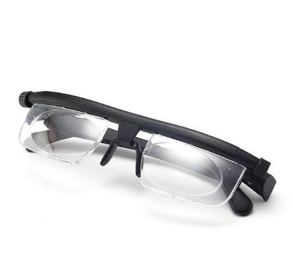 Belro adjustable sight glasses for electronics and camera lenses, showcasing a sleek, precision-engineered optical component.