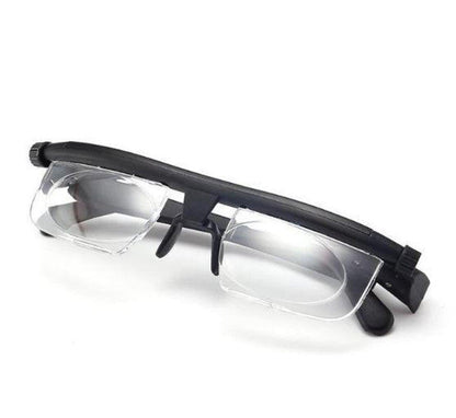 Belro adjustable sight glasses for electronics and camera lenses, showcasing a sleek, precision-engineered optical component.
