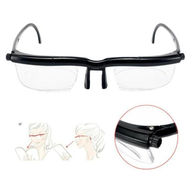 Belro adjustable sight glasses for cameras, featuring clear lenses and adjustable focus for precise photography.