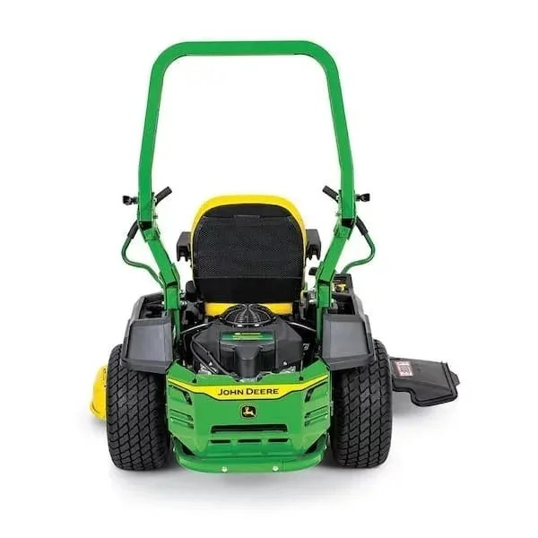 John Deere Z530M 54-inch zero-turn riding lawn mower with 24 HP V-twin gas engine and dual hydrostatic transmission