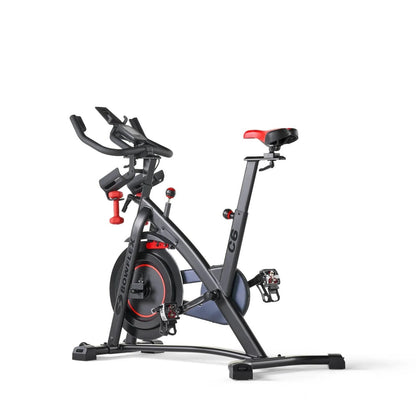 Casavibeo BowFlex C6 stationary bike with sleek design and digital display for indoor cardio workouts.