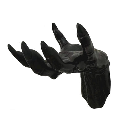 Belro Creepy Hands Halloween wall decoration featuring realistic, eerie hand designs for spooky home decor.