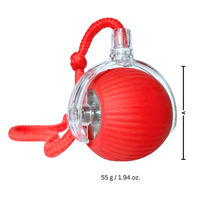 Belro Smart Interactive Cats Ball Toy with colorful LED lights, designed to entertain and engage cats in fun play sessions.