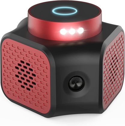 Belro ultrasonic indoor rodent repellent device for home and garden pest control, with a compact design and user-friendly interface.