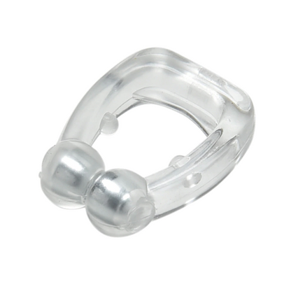Belro Snore Stopper Magnetic Nose Clips, 2-piece set, designed to reduce snoring and improve sleep comfort.