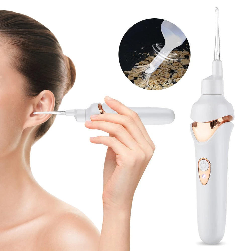 Belro ear wax remover tool in a sleek design, suitable for safe and effective ear cleaning in health and beauty routines.