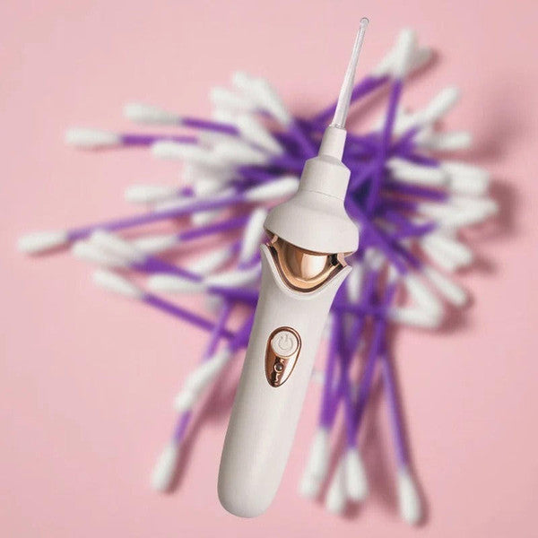 Belro ear wax remover tool for safe ear cleaning, displayed on a white background, in the Health & Beauty category.