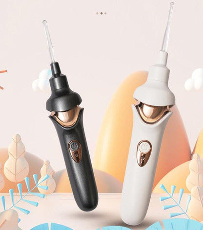 Belro ear wax remover in use, designed for safe ear cleaning and hygiene, part of health and beauty personal care.