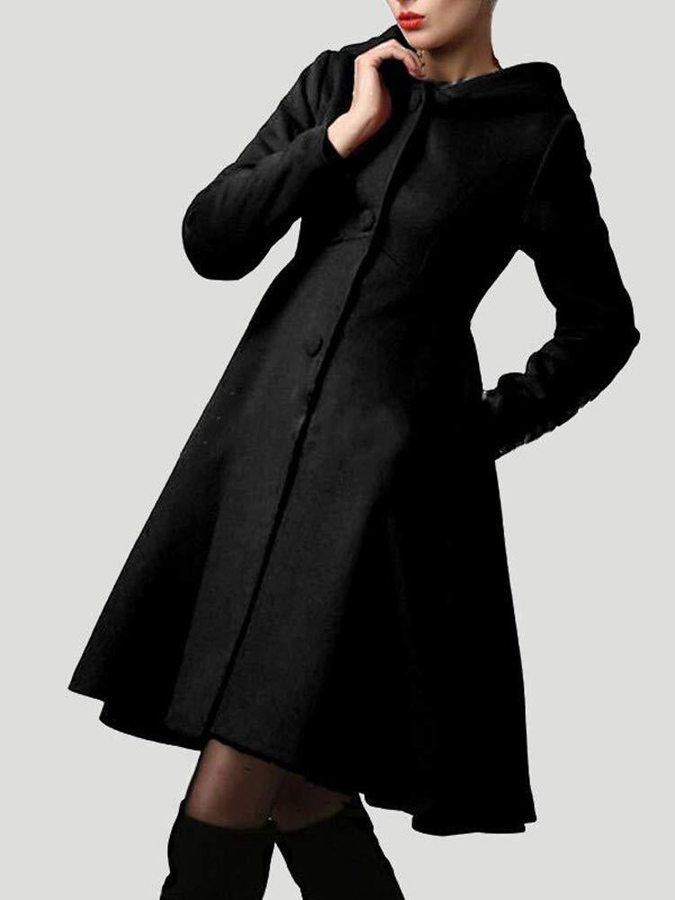 Plain automotive coat with simple buttons by Belro, shown in a neutral color with a clean, minimalist design.