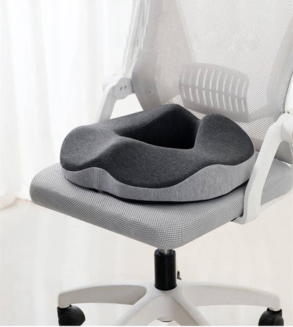 Belro hemorrhoid donut pillow designed for comfort and support, with a soft, cushioned surface for relief and proper positioning.