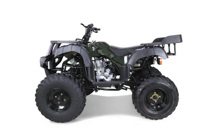 Casavibeo Taotao 250 Rhino adult utility ATV with rugged tires and robust build for off-road adventures.