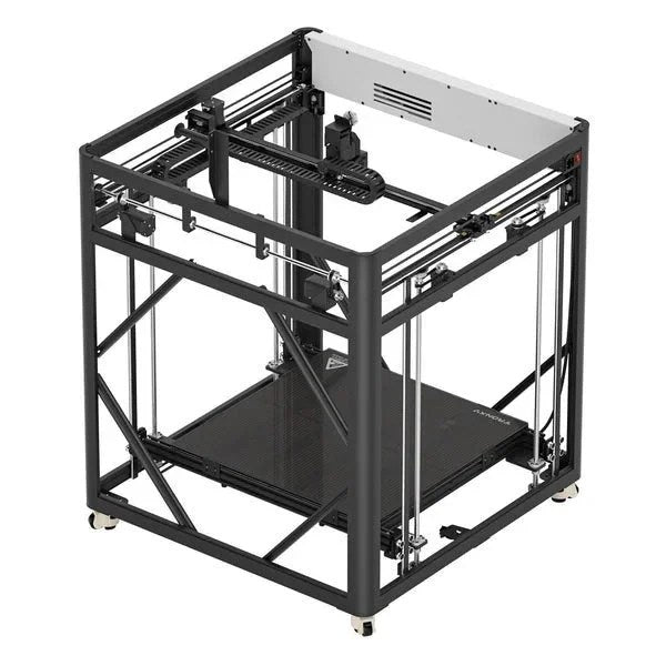 Casavibeo Tronxy Veho 600 Pro 3D printer with large build volume, black frame, and advanced printing features.