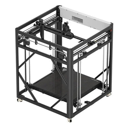 Casavibeo Tronxy Veho 600 Pro 3D printer with large build volume, black frame, and advanced printing features.