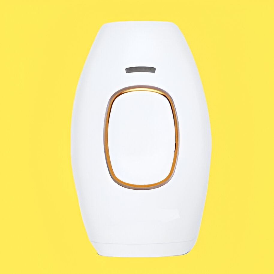 Belro permanent laser hair removal device for safe, effective hair reduction in health and beauty treatments.
