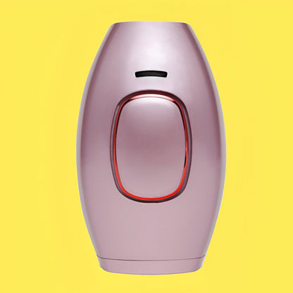 Belro permanent laser hair removal device for smooth, hair-free skin in health and beauty treatment.