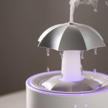Belro Water Drop Air Humidifier shaped like an umbrella, designed for health and beauty, enhances air moisture and ambiance.