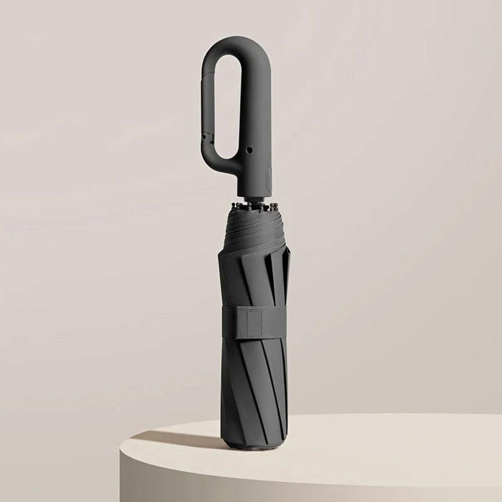 Belro reinforced contemporary compact umbrella with sturdy canopy and sleek design, perfect for all weather conditions.