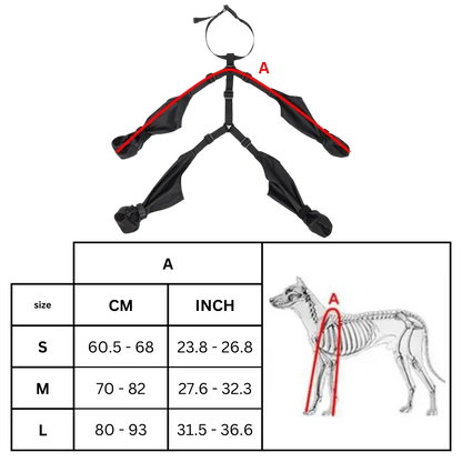 Belro waterproof dog suspenders boots showing durable footwear with adjustable straps and rubber soles for outdoor protection.