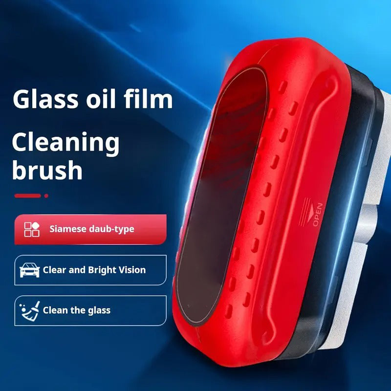 Belro 2-set car glass cleaner bottles with spray nozzles, suitable for home and garden cleaning tasks.